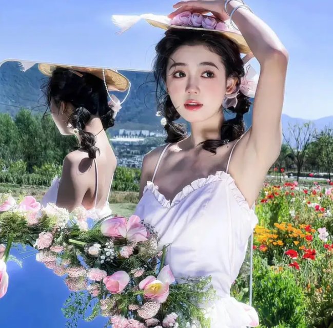 白天的星星