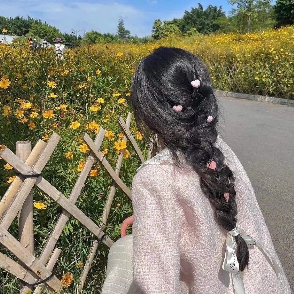 神秘粉红